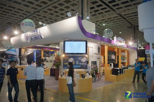 效能巅峰 振华台北钛金电源及新品图赏会展服务