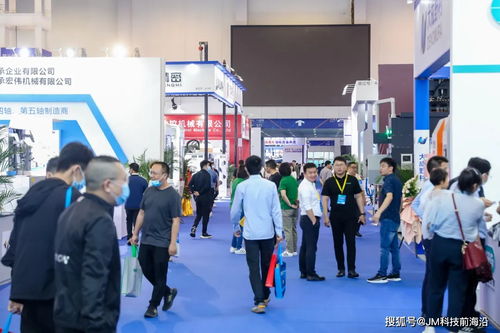 直击2021宁波机床展丨展会第二天 超然展品火力全开，会展服务亮点频出