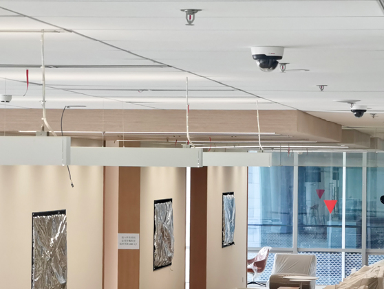 博世安防通讯系统强强联手，赋能昆山杜克大学打造现代化校园网络布线安装