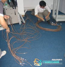 小型IT公司网络布线安装全解 从规划到验收的组图指南